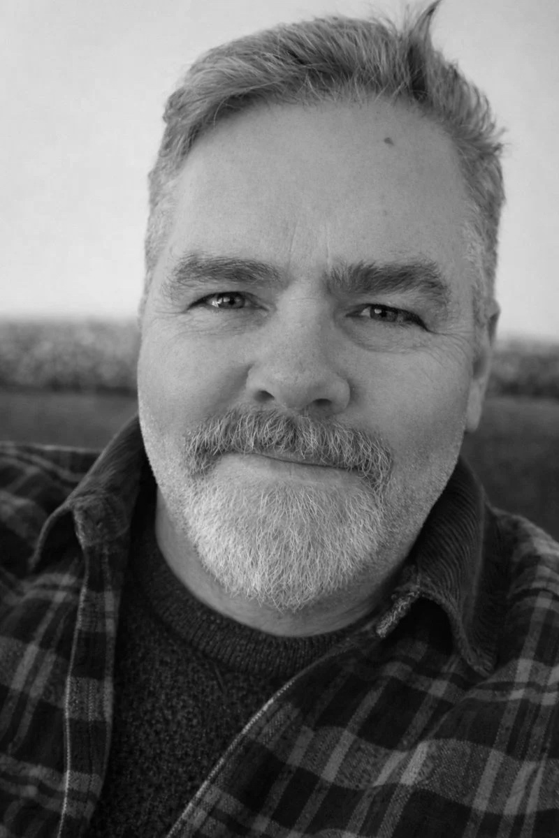Portrait of brand strategist Will Roffé