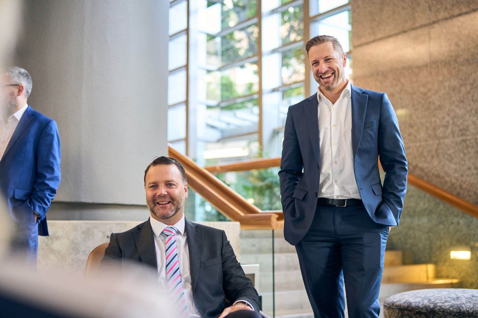 Haigh Lyon Lawyers project imagery