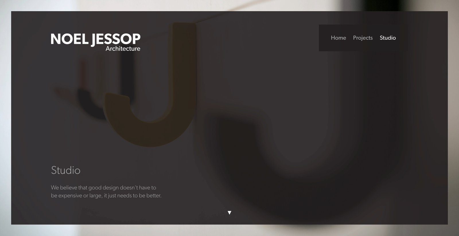 Noel Jessop Architecture project imagery