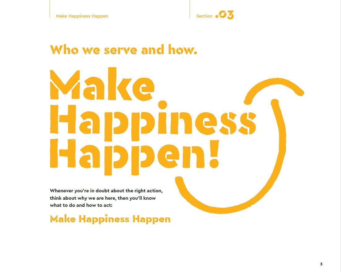 happiness