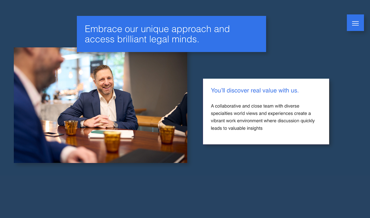 Haigh Lyon Lawyers project imagery